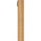 Ekena Millwork Balboa Slat Rough Sawn Bracket w/ Offset Brace, Western Red Cedar, 6"W x 36"D x 40"H BKT0604X36X40BOA06RWR - alternate 3